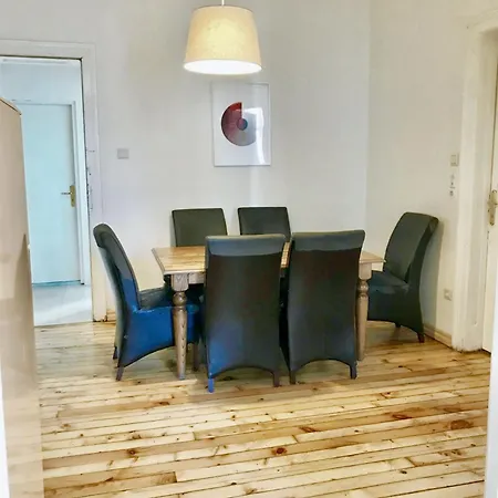Charming 100m² Apartment